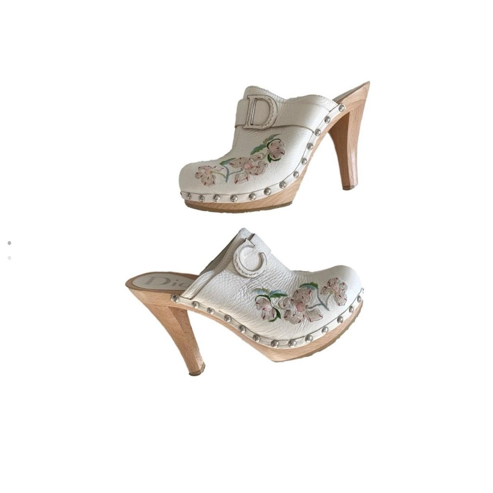 Dior Mules